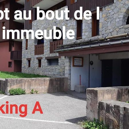 Residence Le Zig Zag, Les Coches,La Plagne Apt4-5Pers Lumineux ,Park Couv Au Pied Des Pistes Kültér fotó