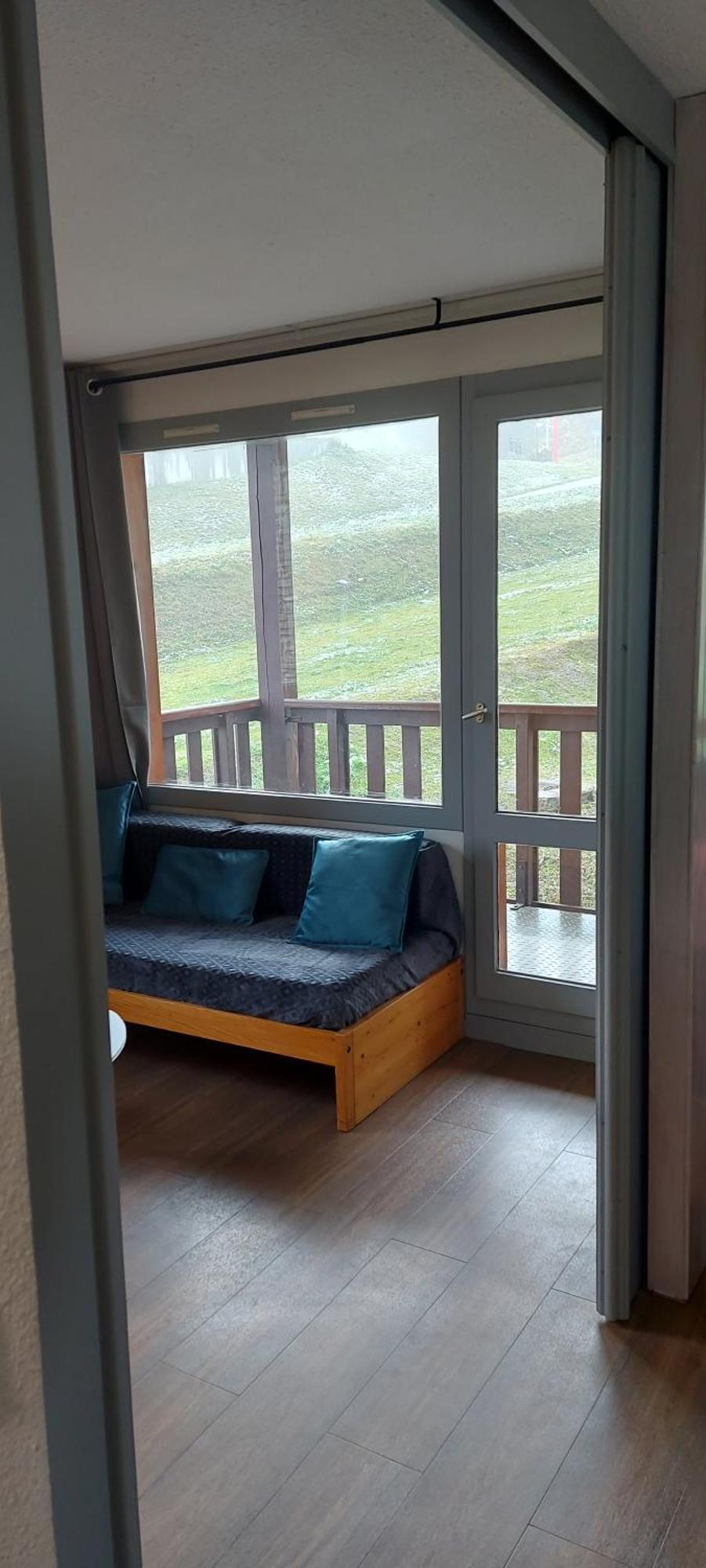 Residence Le Zig Zag, Les Coches,La Plagne Apt4-5Pers Lumineux ,Park Couv Au Pied Des Pistes Kültér fotó